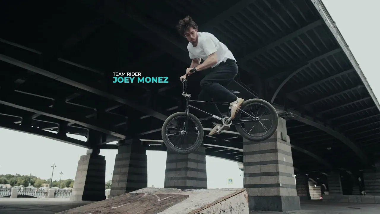 دوچرخه سوار ماهر